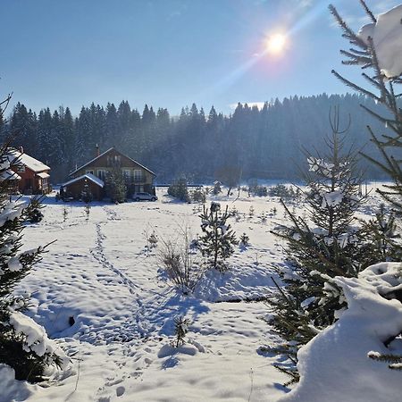 Вілла Річка Buitenkant foto