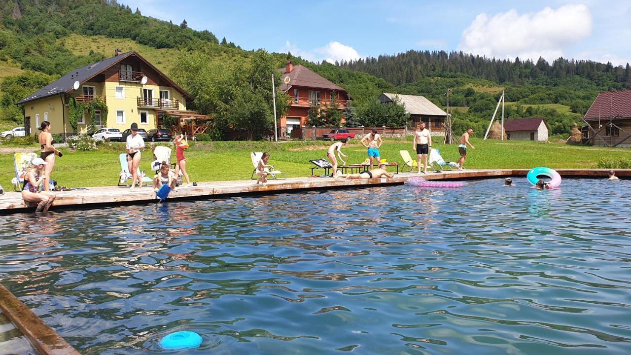 Вілла Річка Buitenkant foto