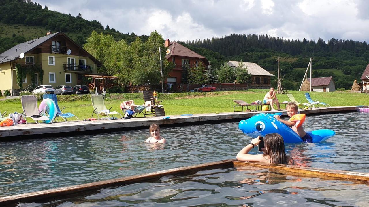 Вілла Річка Buitenkant foto