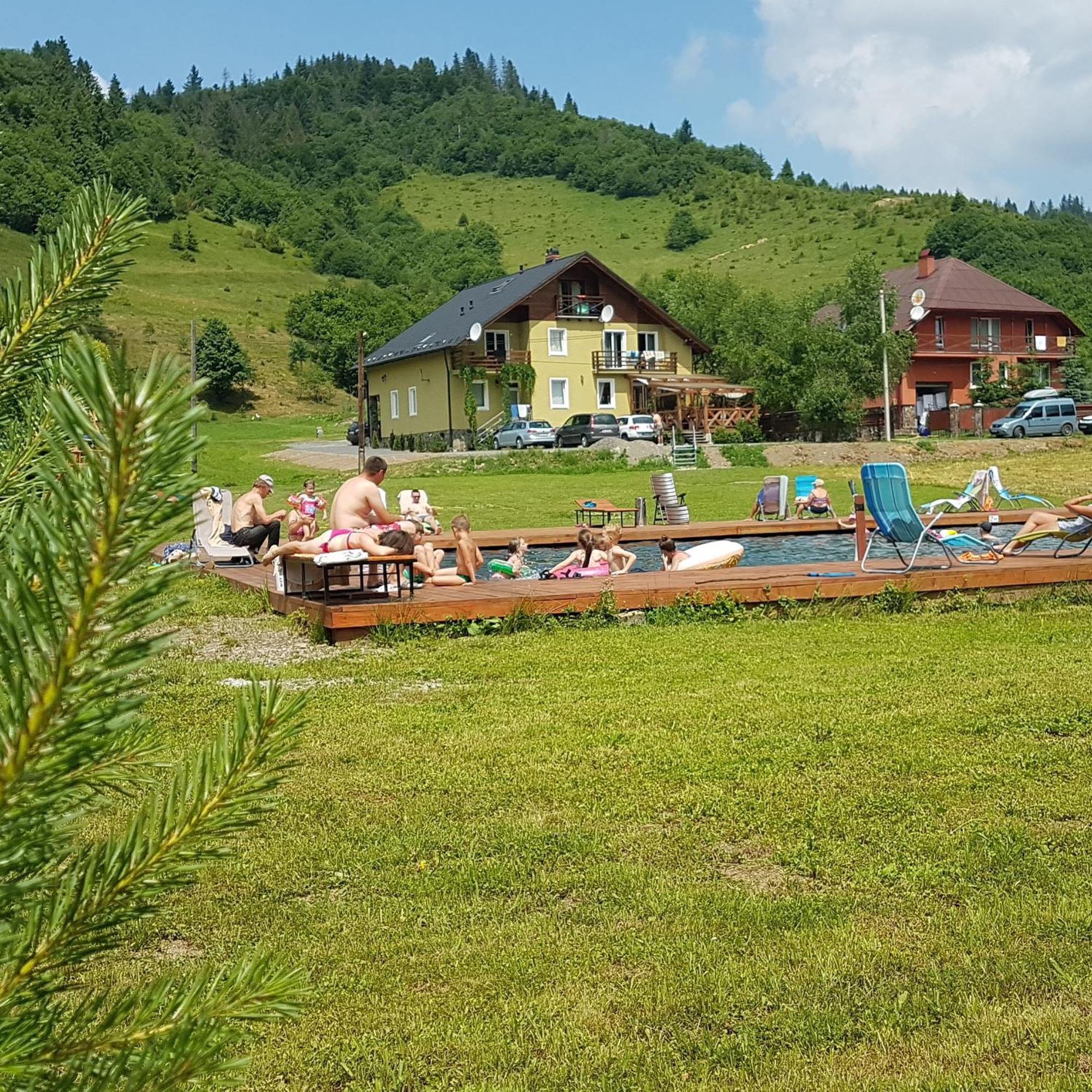 Вілла Річка Buitenkant foto