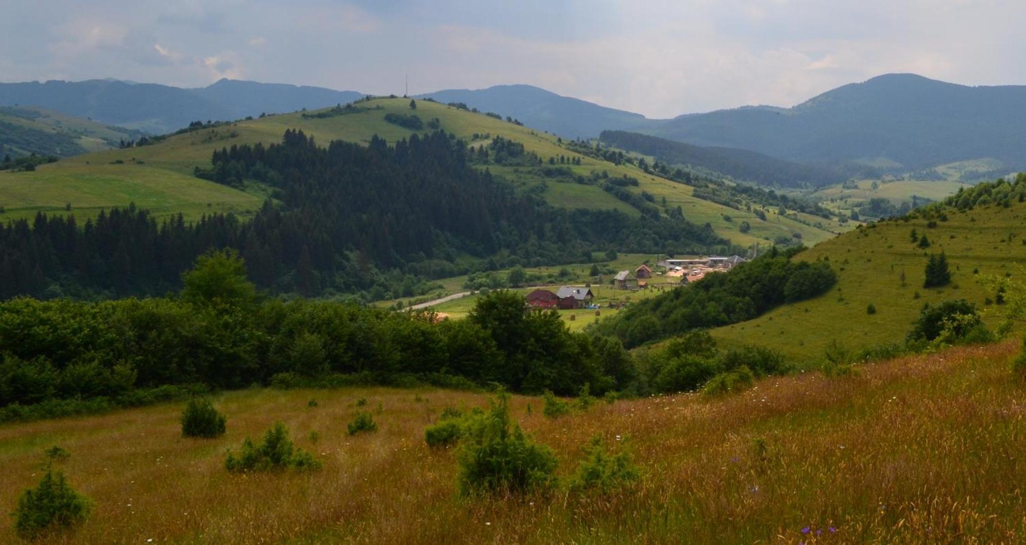 Вілла Річка Buitenkant foto