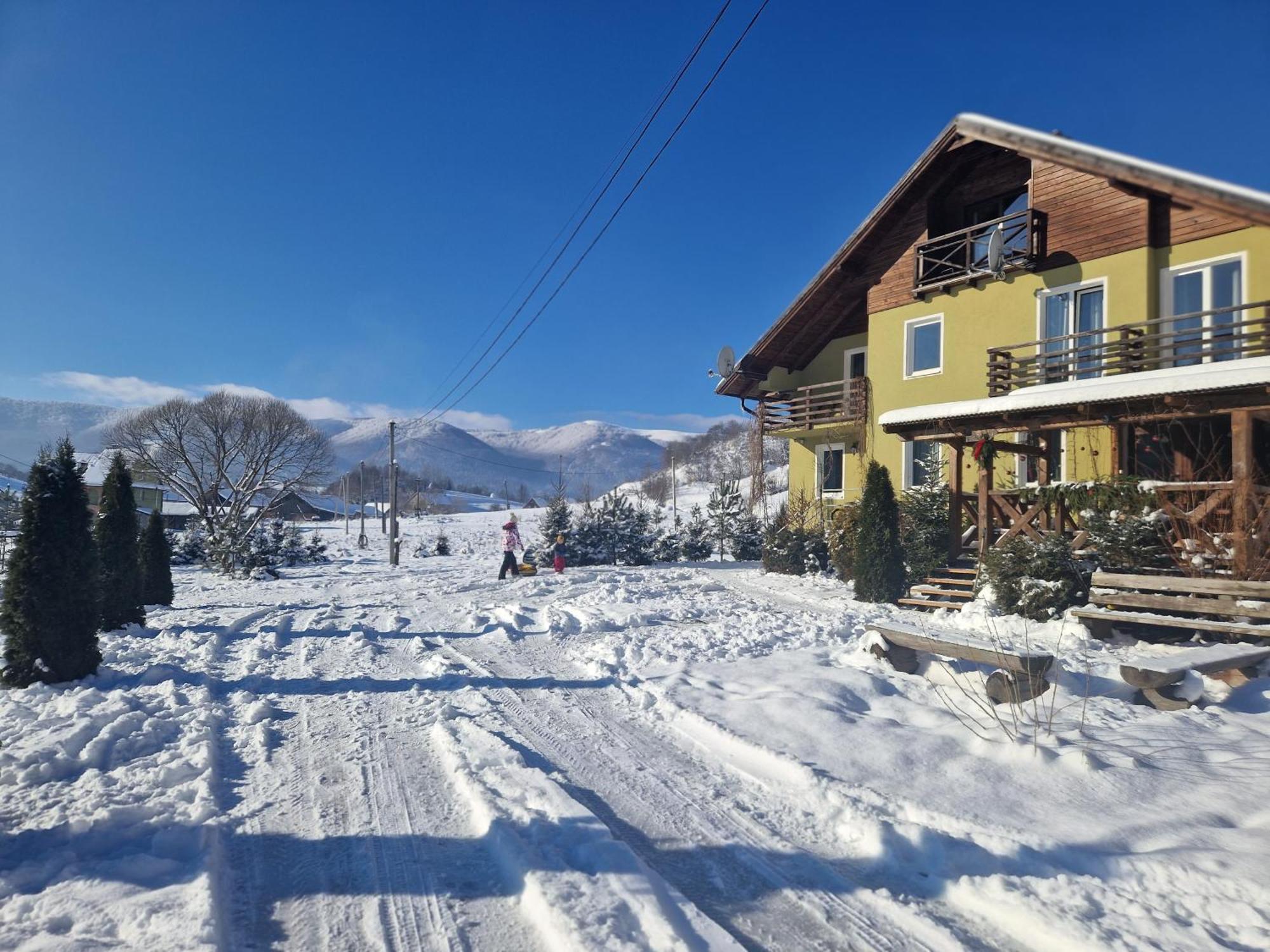 Вілла Річка Buitenkant foto