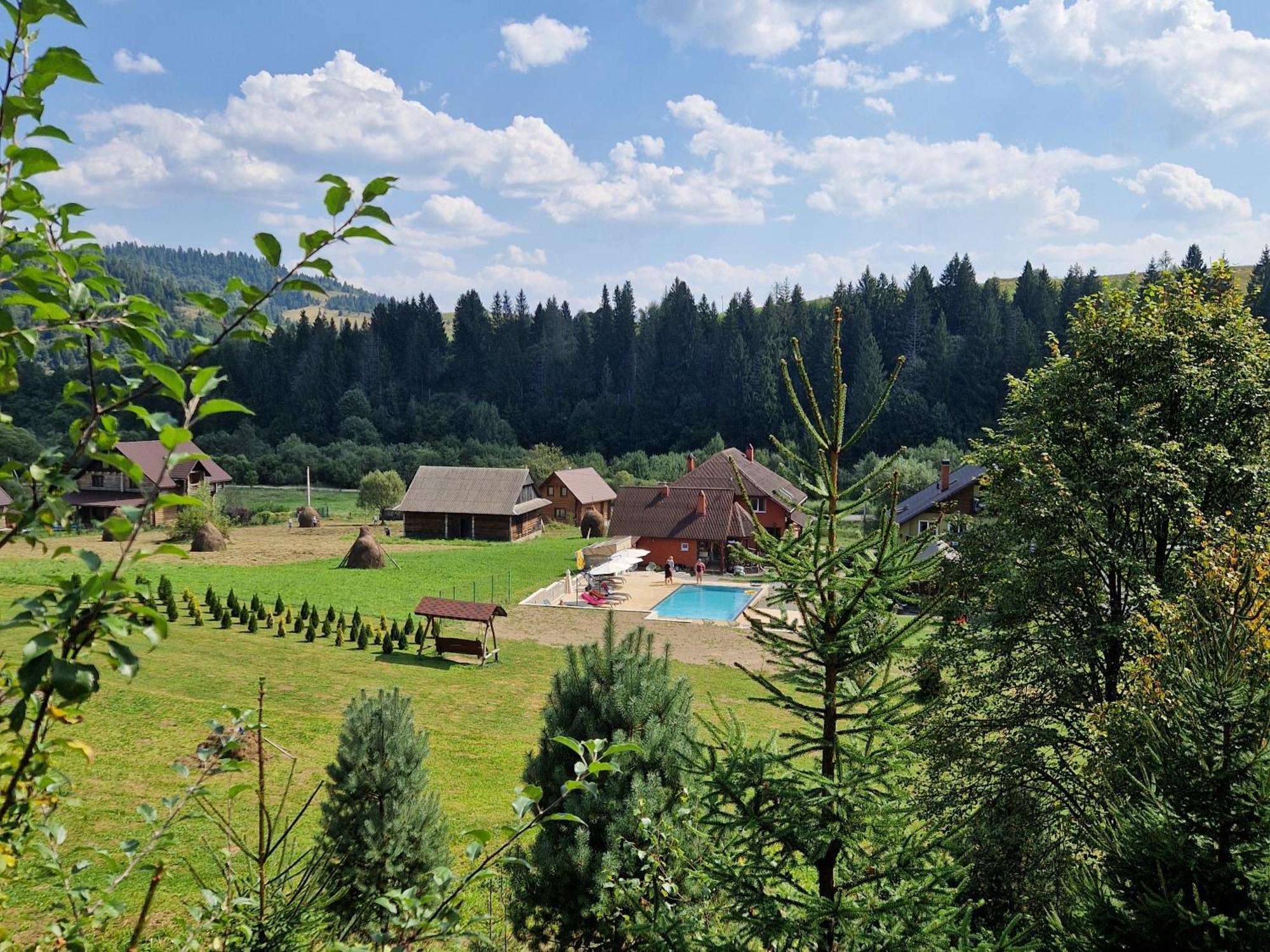 Вілла Річка Buitenkant foto