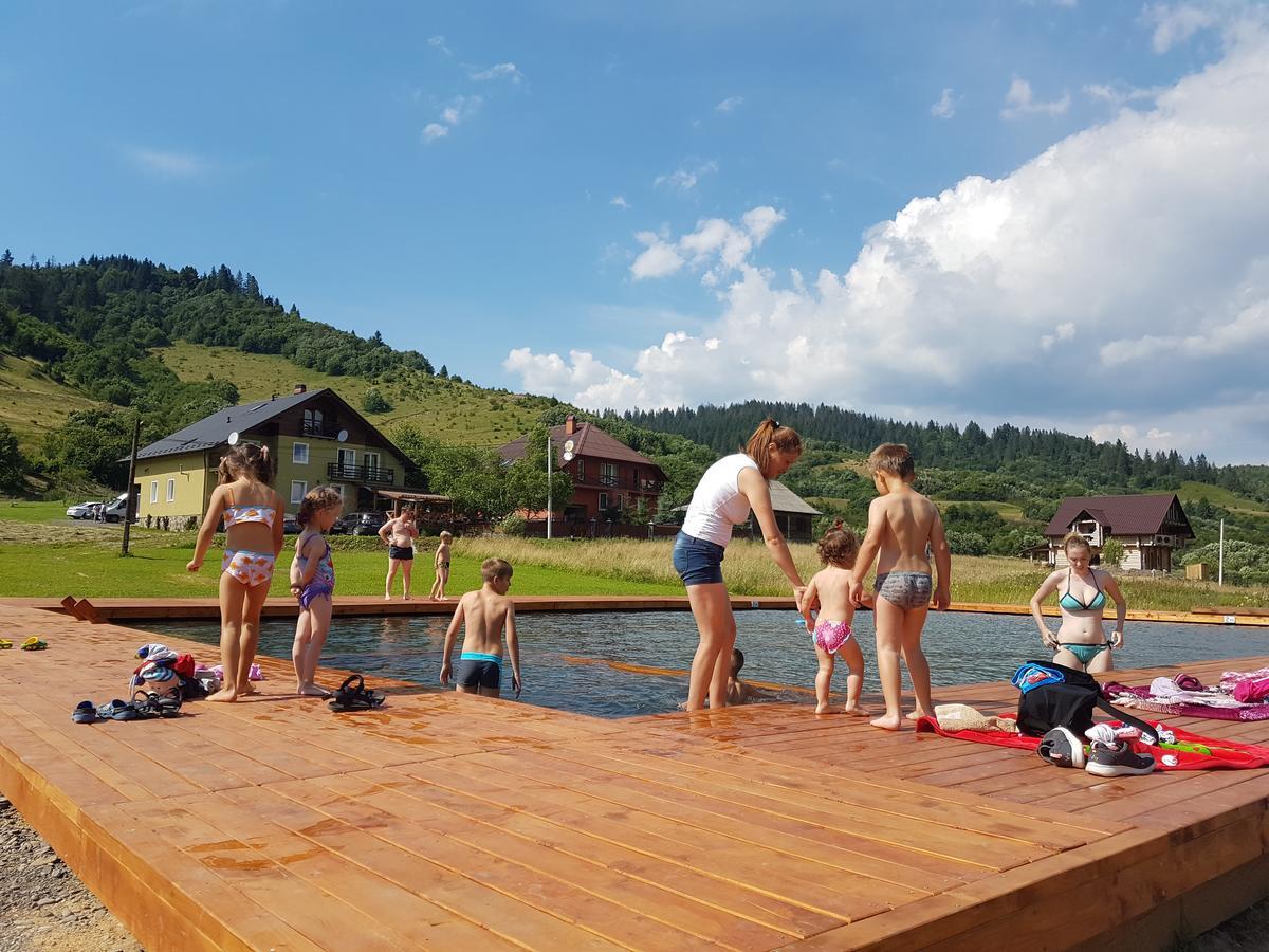 Вілла Річка Buitenkant foto