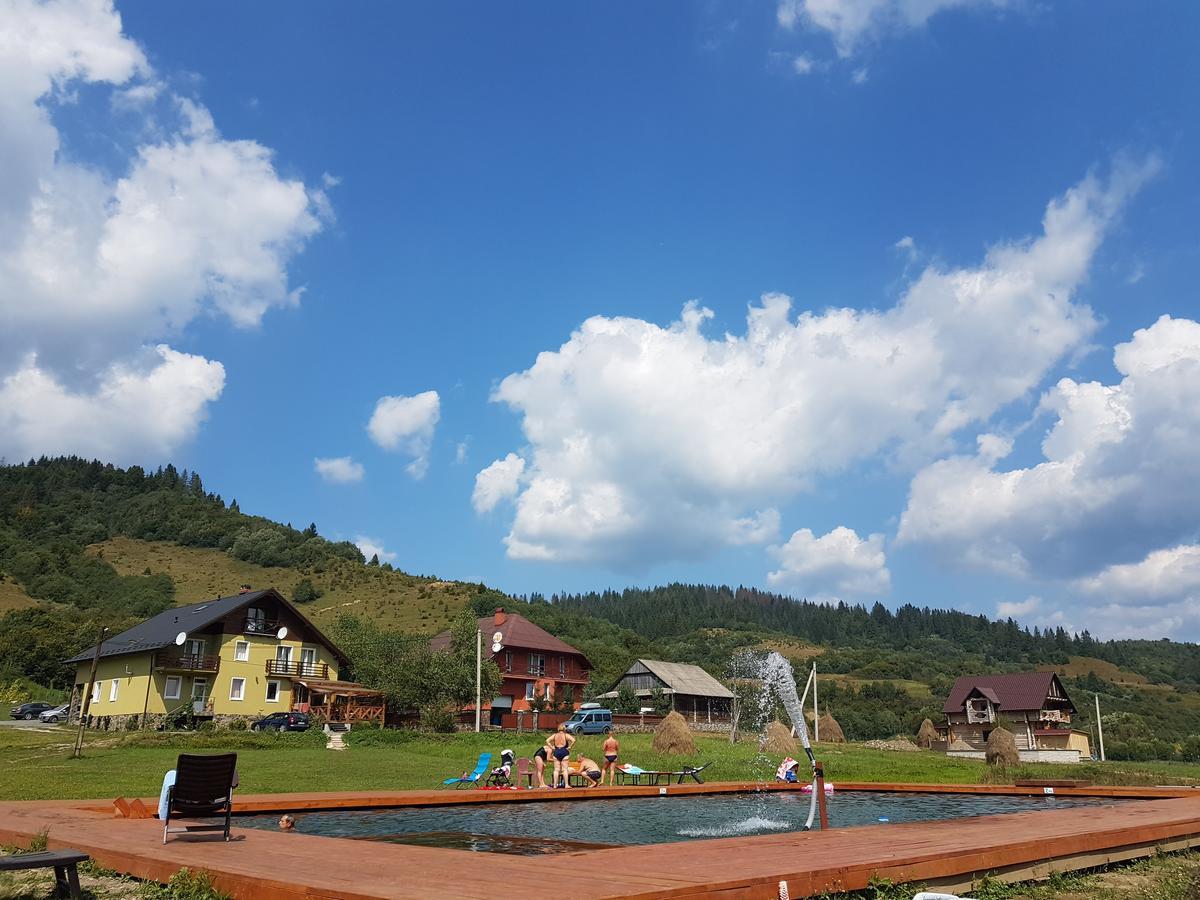 Вілла Річка Buitenkant foto