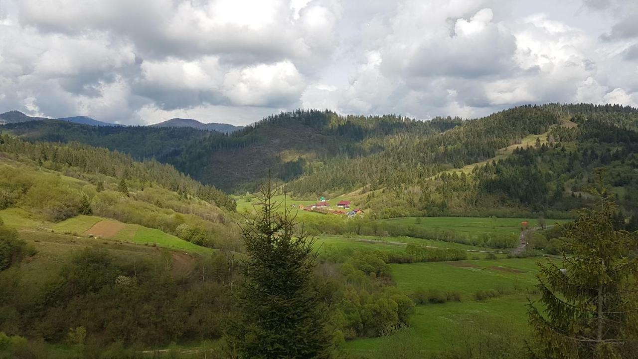 Вілла Річка Buitenkant foto