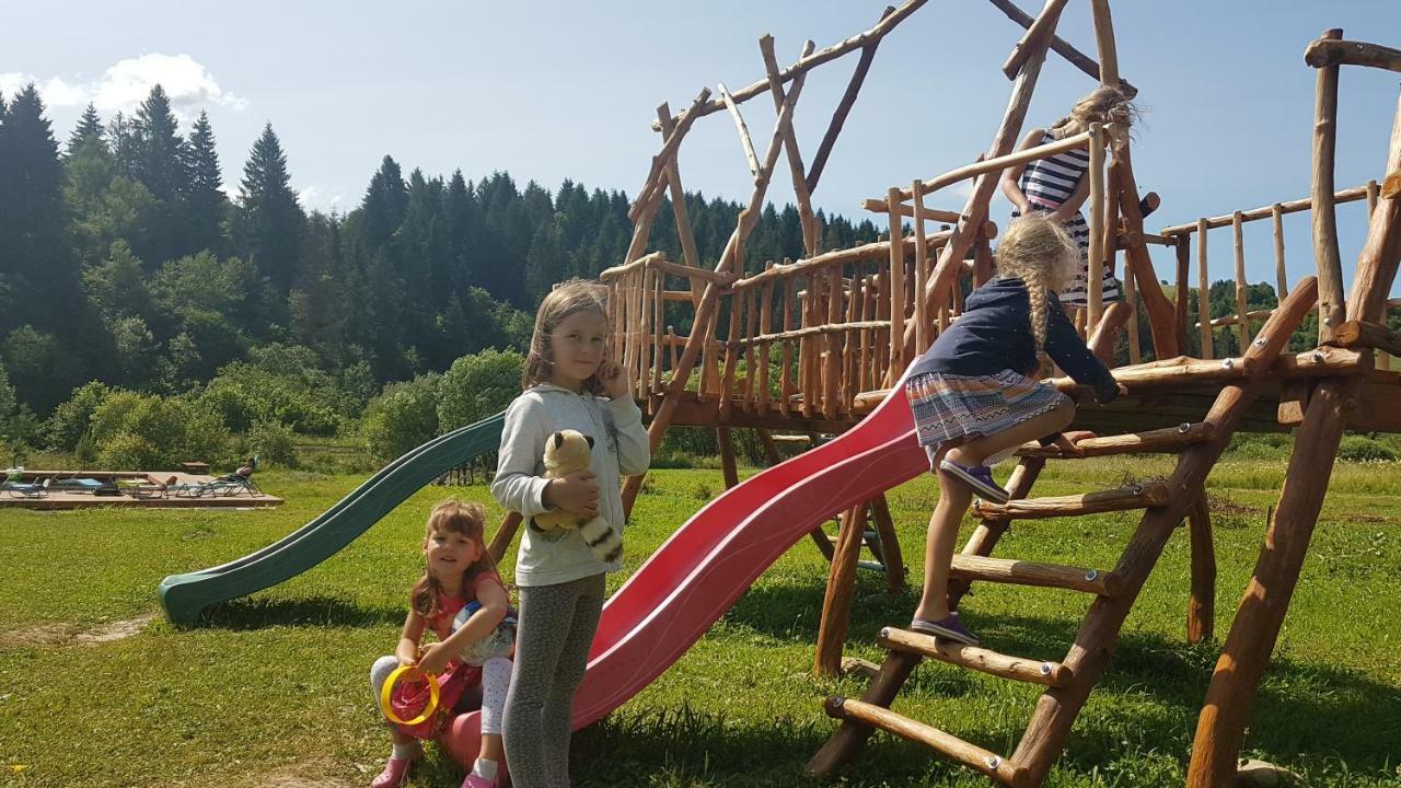 Вілла Річка Buitenkant foto
