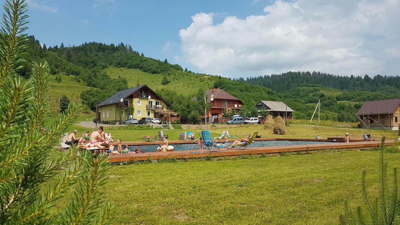 Вілла Річка Buitenkant foto