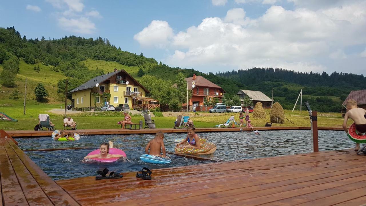 Вілла Річка Buitenkant foto
