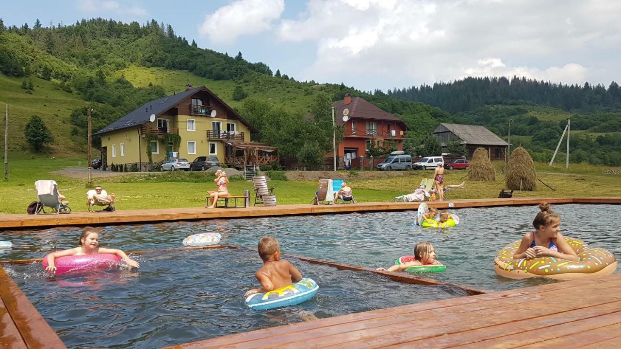 Вілла Річка Buitenkant foto