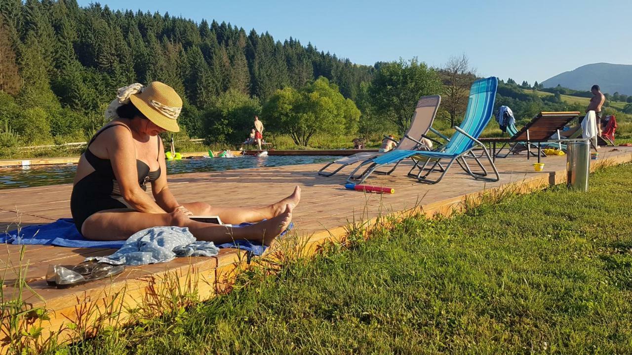 Вілла Річка Buitenkant foto