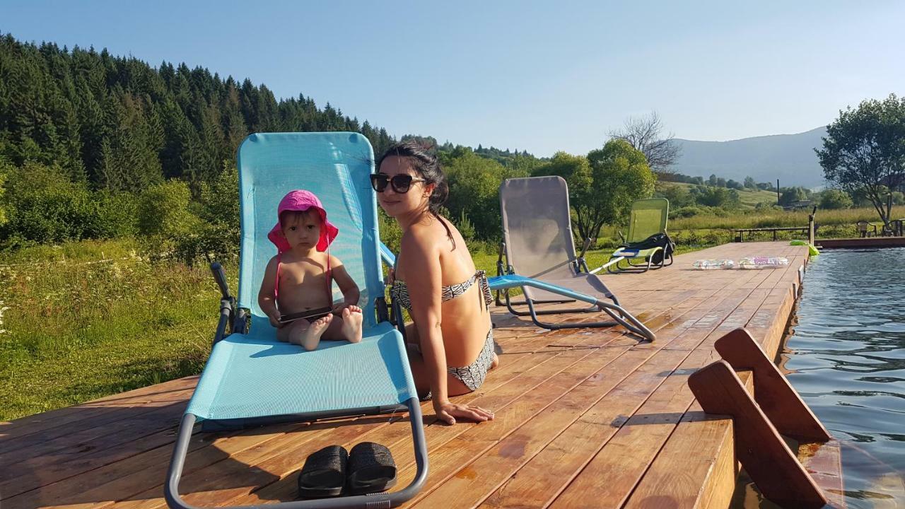Вілла Річка Buitenkant foto